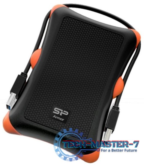 Dysk twardy zewnętrzny SILICON POWER Armor A30 1 TB Czarny SP010TBPHDA30S3K Dysk twardy zewnętrzny SILICON POWER Armor A30 1 TB Czarny SP010TBPHDA30S3K