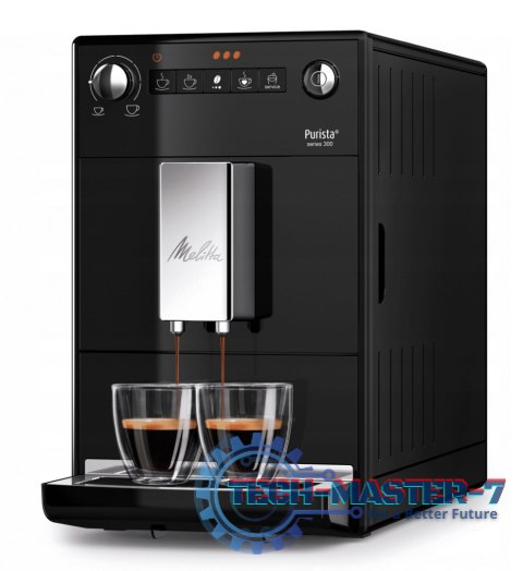 Ekspres ciśneniowy MELITTA Purista F 23/0-102