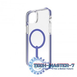 Gear4 Santa Cruz Snap - obudowa ochronna do iPhone 14 Plus kompatybilna z MagSafe (periwinkle)
