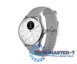 HWA10-model 5-All-Int WITHINGS HealthSense OS 3 Biały