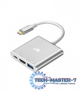 Hub USB TB AKTBXVAU3HMPDAV