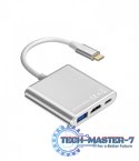 Hub USB TB AKTBXVAU3HMPDAV
