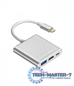 Hub USB TB AKTBXVAU3HMPDAV