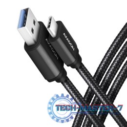 Kabel USB AXAGON USB Typ A Męska 2