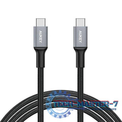 Kabel USB AUKEY USB typ C 2