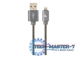 Kabel USB GEMBIRD Lightning 1