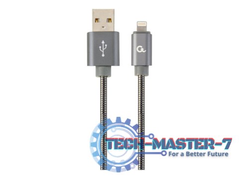Kabel USB GEMBIRD Lightning 1 Kabel USB GEMBIRD Lightning 1