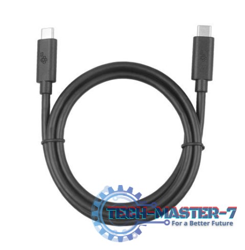 Kabel USB TB USB typ C 1