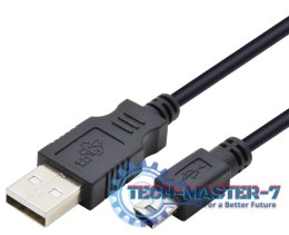 Kabel USB TB miniUSB typu B 3