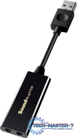 Karta dźwiękowa CREATIVE Sound Blaster PLAY! 3 70SB173000000