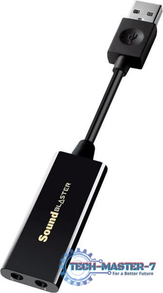 Karta dźwiękowa CREATIVE Sound Blaster PLAY! 3 70SB173000000