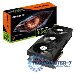 Karta graficzna GIGABYTE GeForce RTX 4080 SUPER WINDFORCE V2 16GB GDDR6X (GV-N408SWF3V2-16GD)