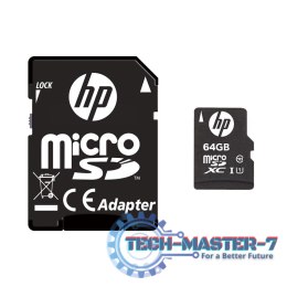 Karta pamięci HP 64 MB Adapter SD