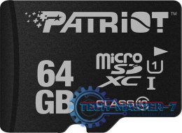 Karta pamięci PATRIOT 64 GB