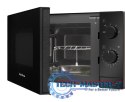 Kuchenka mikrofalowa wolnostojąca AMICA AMMF20M1B (700W /20L /Czarny)