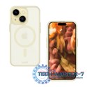 LAUT Huex Protect - obudowa ochronna do iPhone 13/14/15 kompatybilna z MagSafe (yellow)