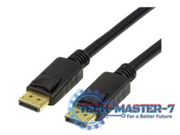 LOGILINK CV0121 1m /s1x DisplayPort 1x DisplayPort