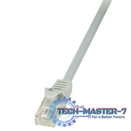 LOGILINK U/UTP Cat.6 2 m Szary 2 Patchcord