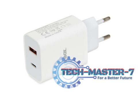 Ładowarka IBOX ILUC36W(1x USB 2.0\3000mA\12V)
