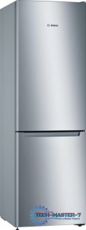Lodówka BOSCH Serie 2 E KGN33NLEB