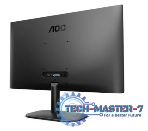 Monitor AOC 22B2AM (21.5" /VA /75Hz /1920 x 1080 /Czarny) Monitor AOC 22B2AM (21.5" /VA /75Hz /1920 x 1080 /Czarny)