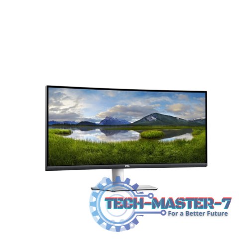 Monitor DELL 210-AXKZ (34" /VA /100Hz /3440 x 1440 /Czarno-srebrny ) Monitor DELL 210-AXKZ (34" /VA /100Hz /3440 x 1440 /Czarno-srebrny )