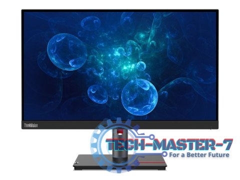 Monitor LENOVO 63E4GAT2EU (27" /IPS /60Hz /3840 x 2160 /Czarno-czerwony)