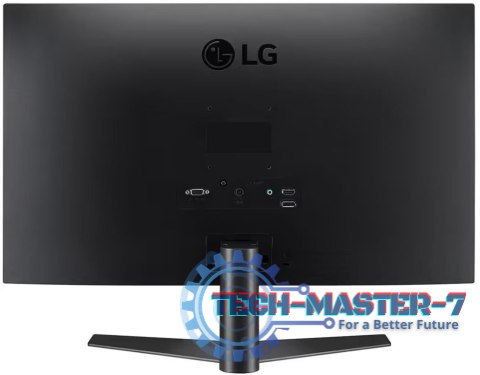 Monitor LG 27MP60GP-B (27" /IPS /75Hz /1920 x 1080 /Czarny) Monitor LG 27MP60GP-B (27" /IPS /75Hz /1920 x 1080 /Czarny)