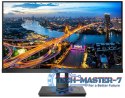 Monitor PHILIPS 245B1 (23.8" /IPS /75Hz /2560 x 1440 /Czarny)