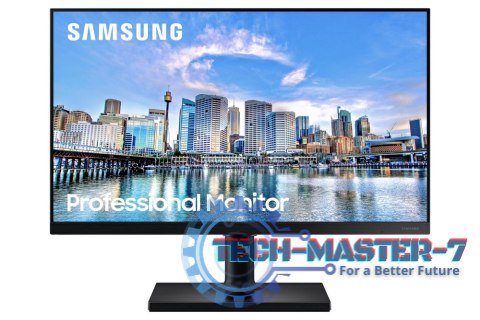 Monitor SAMSUNG LF27T450FQRXEN (27" /IPS /75Hz /1920 x 1080 /Czarny)