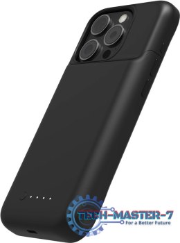Mophie Juice Pack (2400 mAh) - obudowa z wbudowanym powerbankiem do iPhone 15