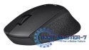Mysz Bezprzewodowa LOGITECH M330 Silent Plus Czarny