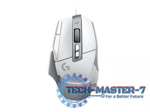 Mysz Przewodowa LOGITECH G502 X Biała Mysz Przewodowa LOGITECH G502 X Biała