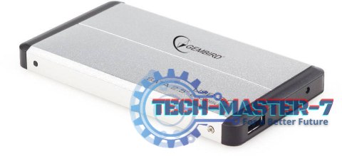 Obudowa do dysku GEMBIRD EE2-U3S-2-S