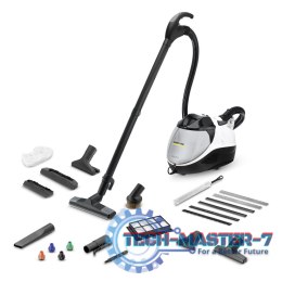Odkurzacz parowy KARCHER 1.439-490.0 (2200W /Biało-czarny )