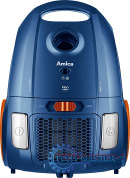 Odkurzacz workowy AMICA VM 2062 Fen Turbo 1190203 (850W /Niebieski )