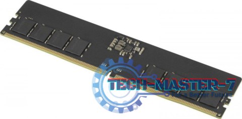 Pamięć GOODRAM (DIMM/DDR5/16 GB/5600MHz/46CL/SINGLE) Pamięć GOODRAM (DIMM/DDR5/16 GB/5600MHz/46CL/SINGLE)