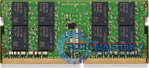 Pamięć HP 286H8AA(SODIMM /DDR4 /8GB /3200MHz /1.2V /SINGLE )
