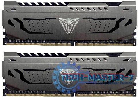 Pamięć PATRIOT (DIMM/DDR4/16 GB/3200MHz/1.35V/16 CLCL/DUAL)