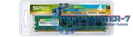 Pamięć SILICON POWER (LongDIMM/DDR3/4 GB/1600MHz/1.5V/11 CLCL/SINGLE)