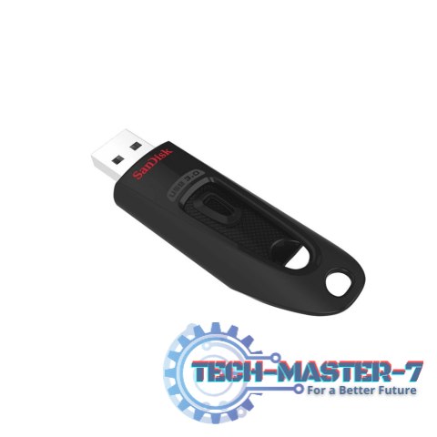 Pendrive (Pamięć USB) SANDISK (512 GB /USB 3.0 /Czarny )