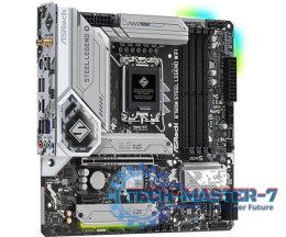Płyta główna ASROCK B760M STEEL LEGEND WIFI LGA1700 microATX
