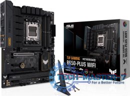 Płyta główna ASUS TUF GAMING B650-PLUS WIFI AM5 ATX
