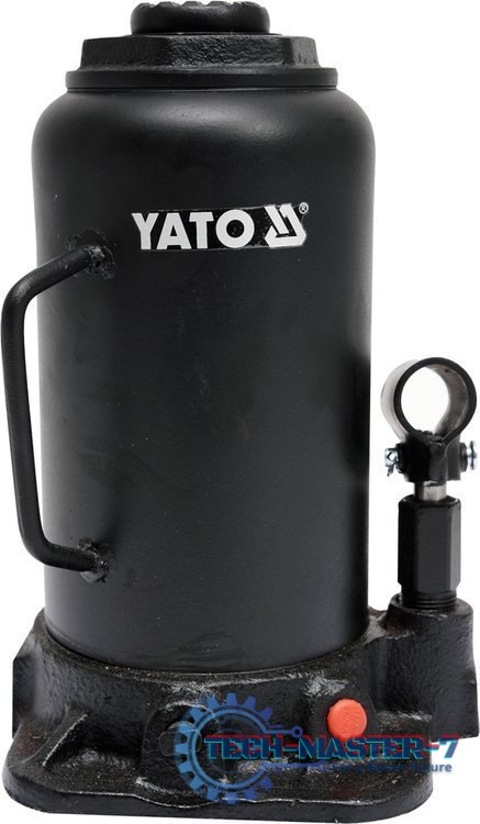 Podnośnik hydrauliczny 20t YATO Podnośnik hydrauliczny słupkowy 20t