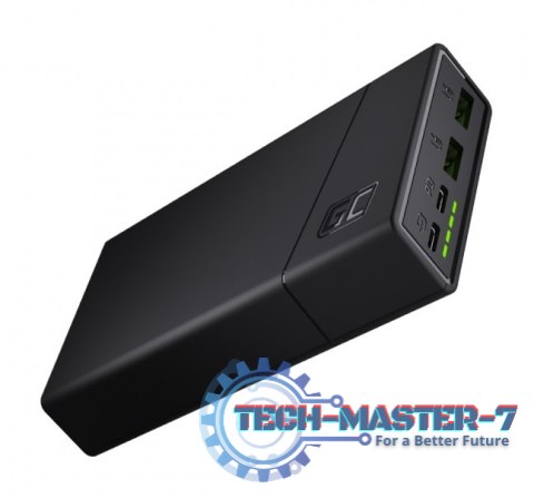 Powerbank GREEN CELL Power Play 20 5903317229919 Powerbank GREEN CELL Power Play 20 5903317229919