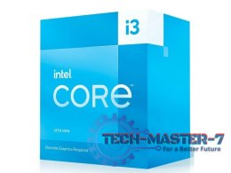 Procesor INTEL Core i3-13100 BOX (3.4 GHz /12 MB /Socket 1700 )