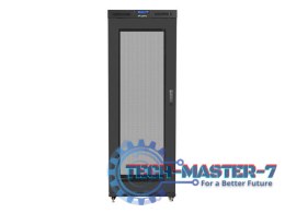 SZAFA INSTALACYJNA RACK STOJĄCA 19