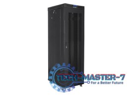SZAFA INSTALACYJNA RACK STOJĄCA 19