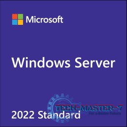 System operacyjny FUJITSU Windows Server Standard 2022 16-Core PY-WBS5RA