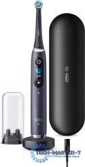 Szczoteczka elektryczna ORAL-B iO Series 9N Onyx black